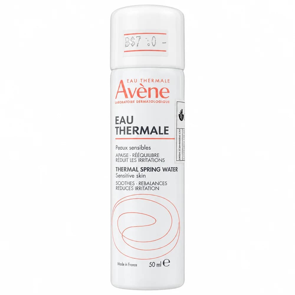 Eau Thermale Avène 50 ml