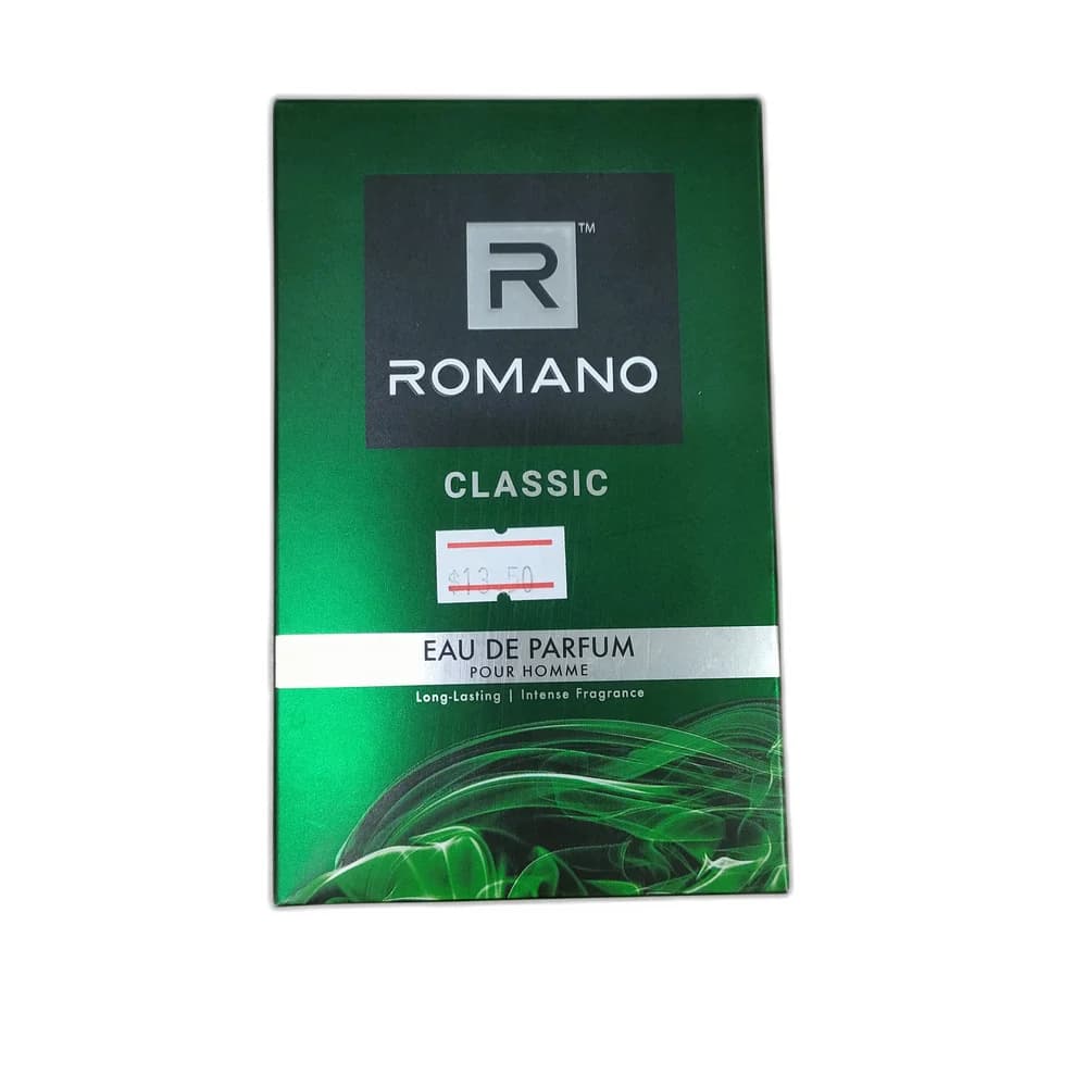 Romano Classic Eau de Parfum 100 mL