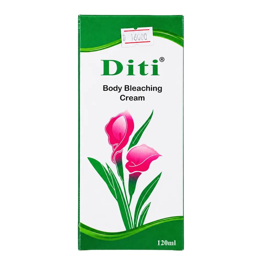 Diti Body Bleaching Cream