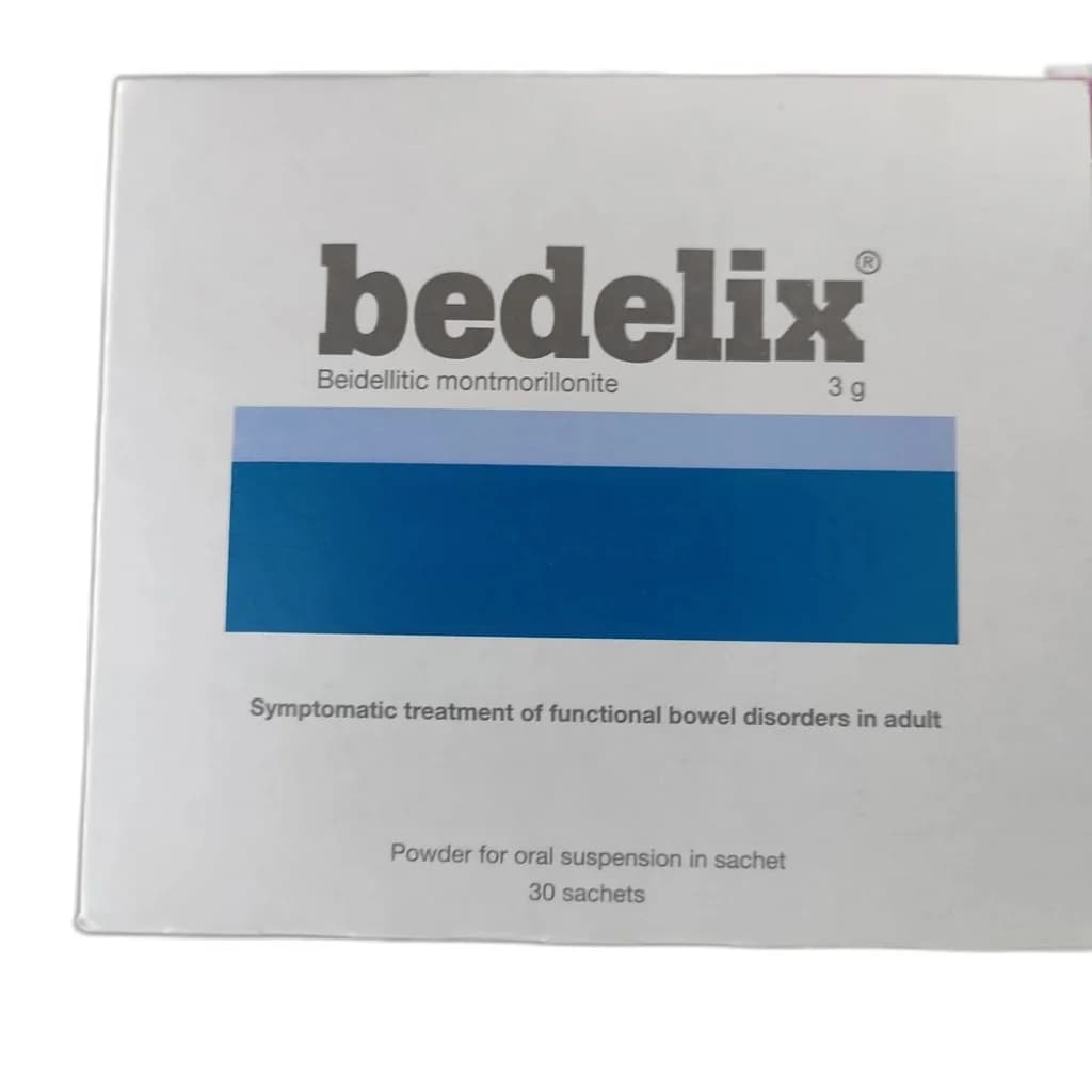 Bedelix 3 g