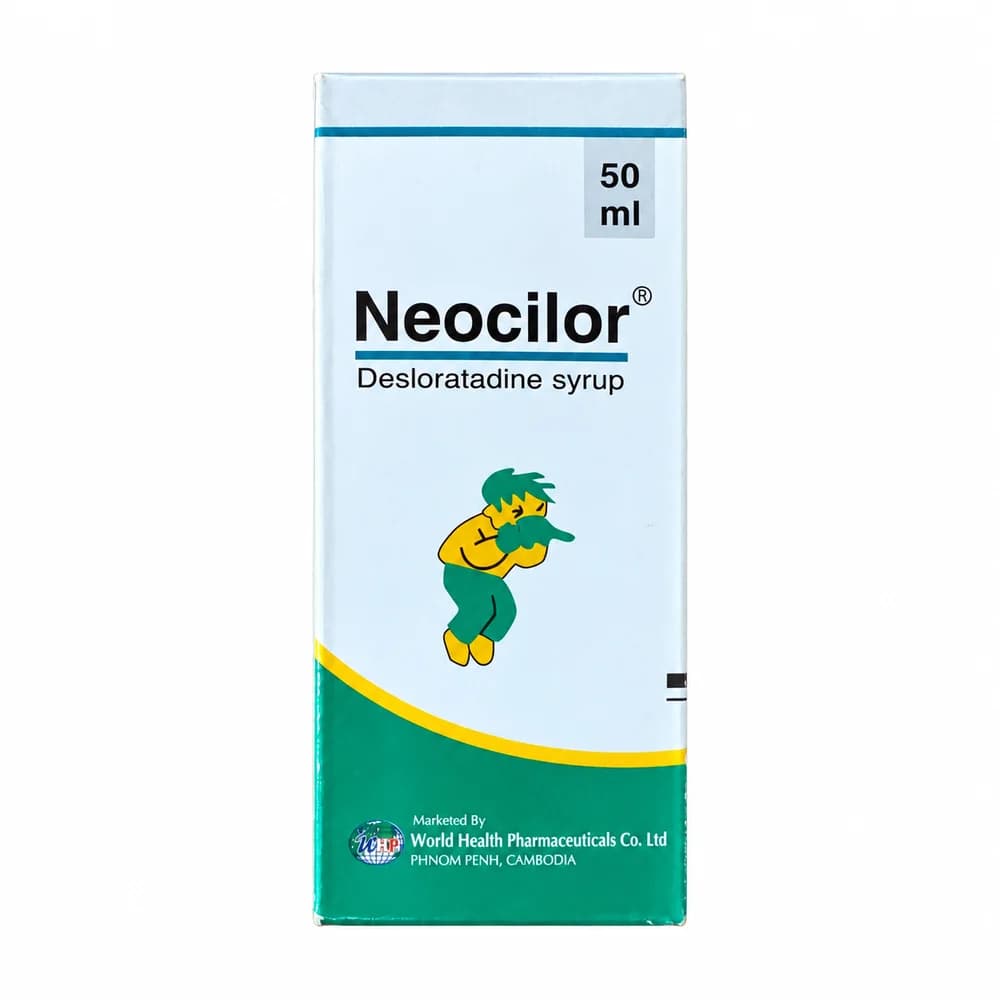 Neocilor 2.5 mg/5 mL