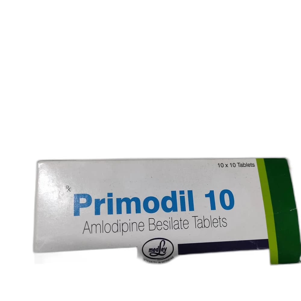 Primodil 10 10 mg