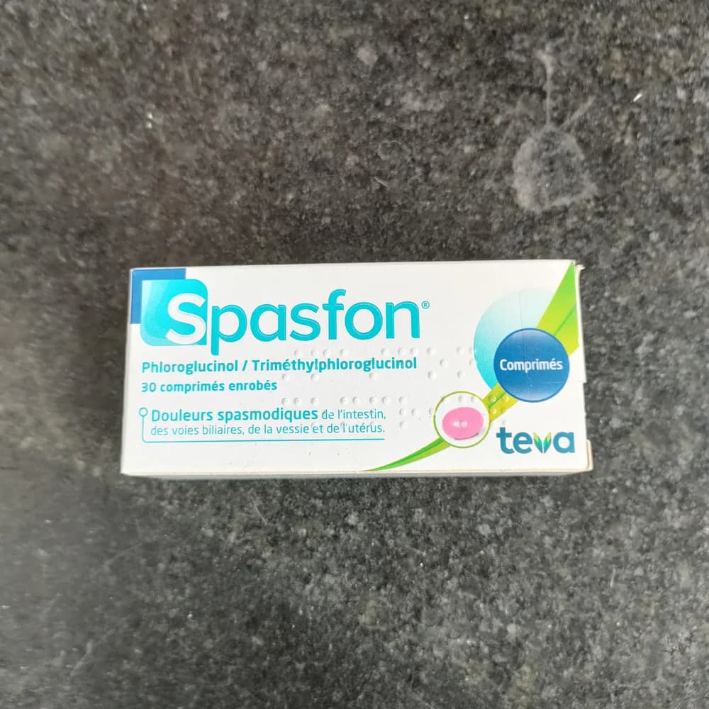 Spasfon