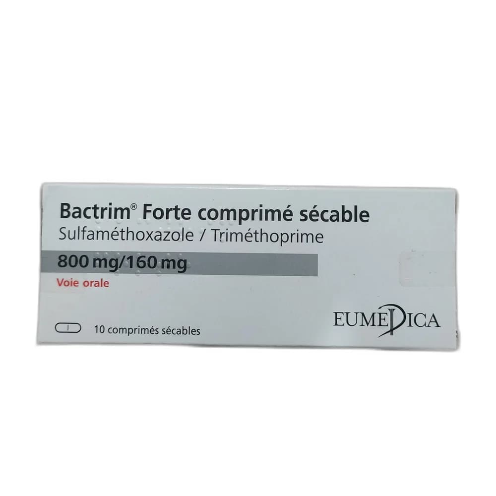 Bactrim Forte 800 mg / 160 mg