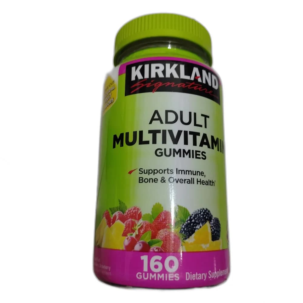 Kirkland Signature Adult Multivitamin