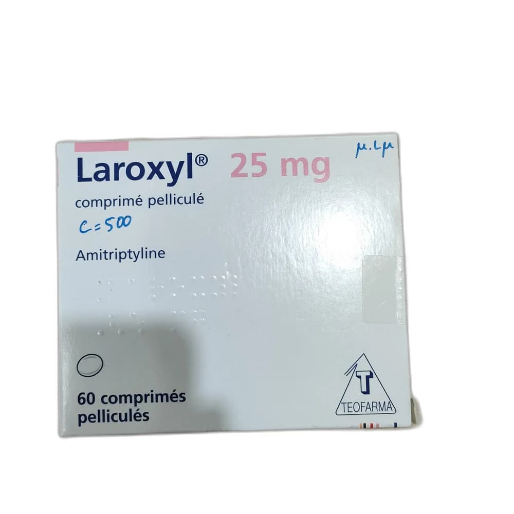 Laroxyl 25 mg