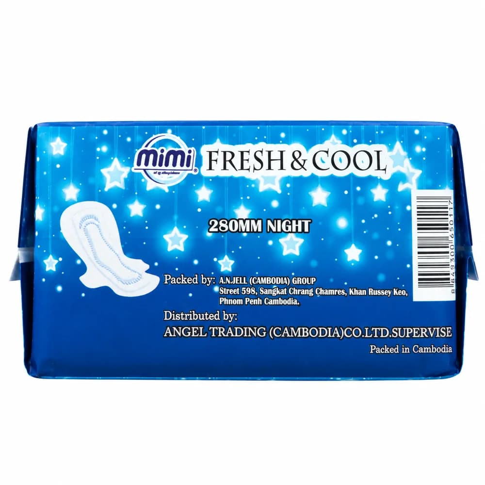 Mimi Fresh & Cool (280mm Night) 280 mm