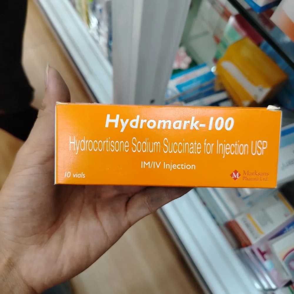Hydromark-100 100 mg/vial
