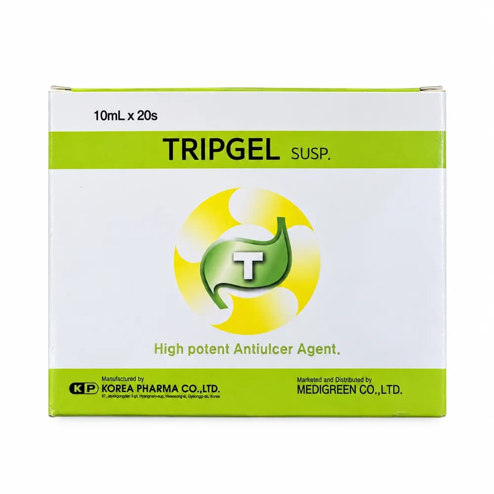 Tripgel 10 mL per sachet