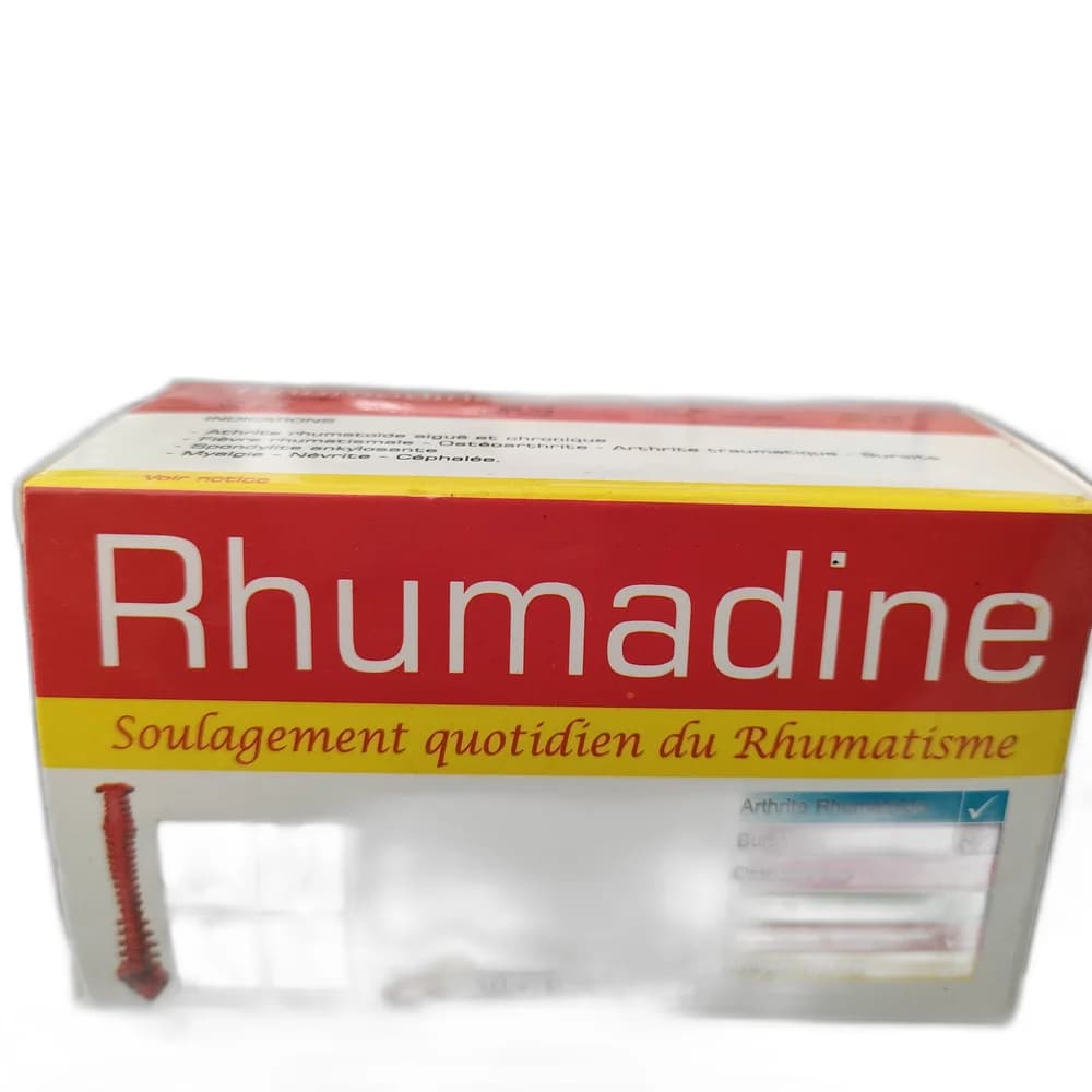 Rhumadine