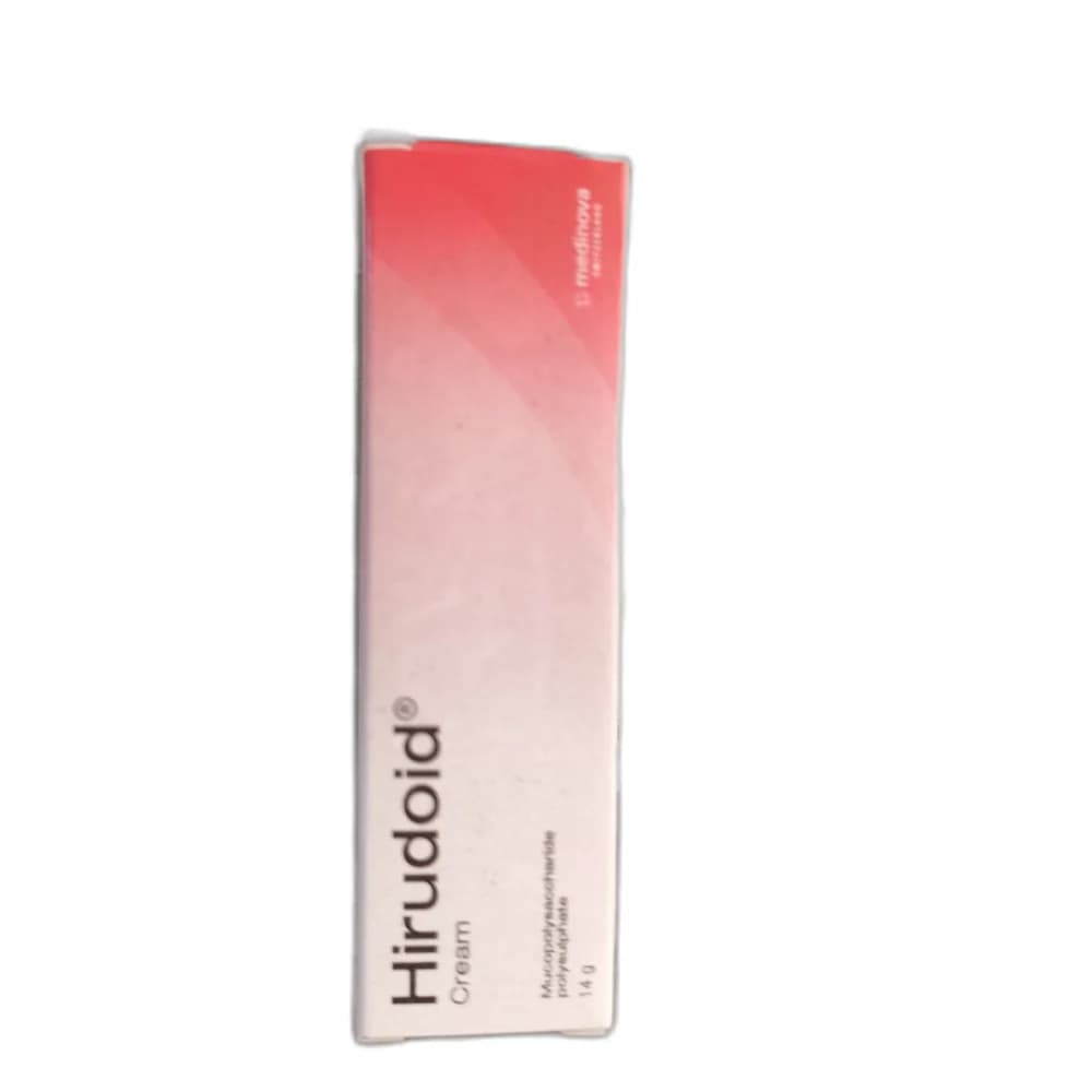 Hirudoid 0.3 g / 100 g cream