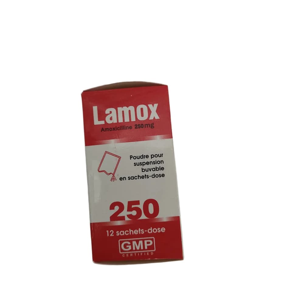 Lamox 250 mg
