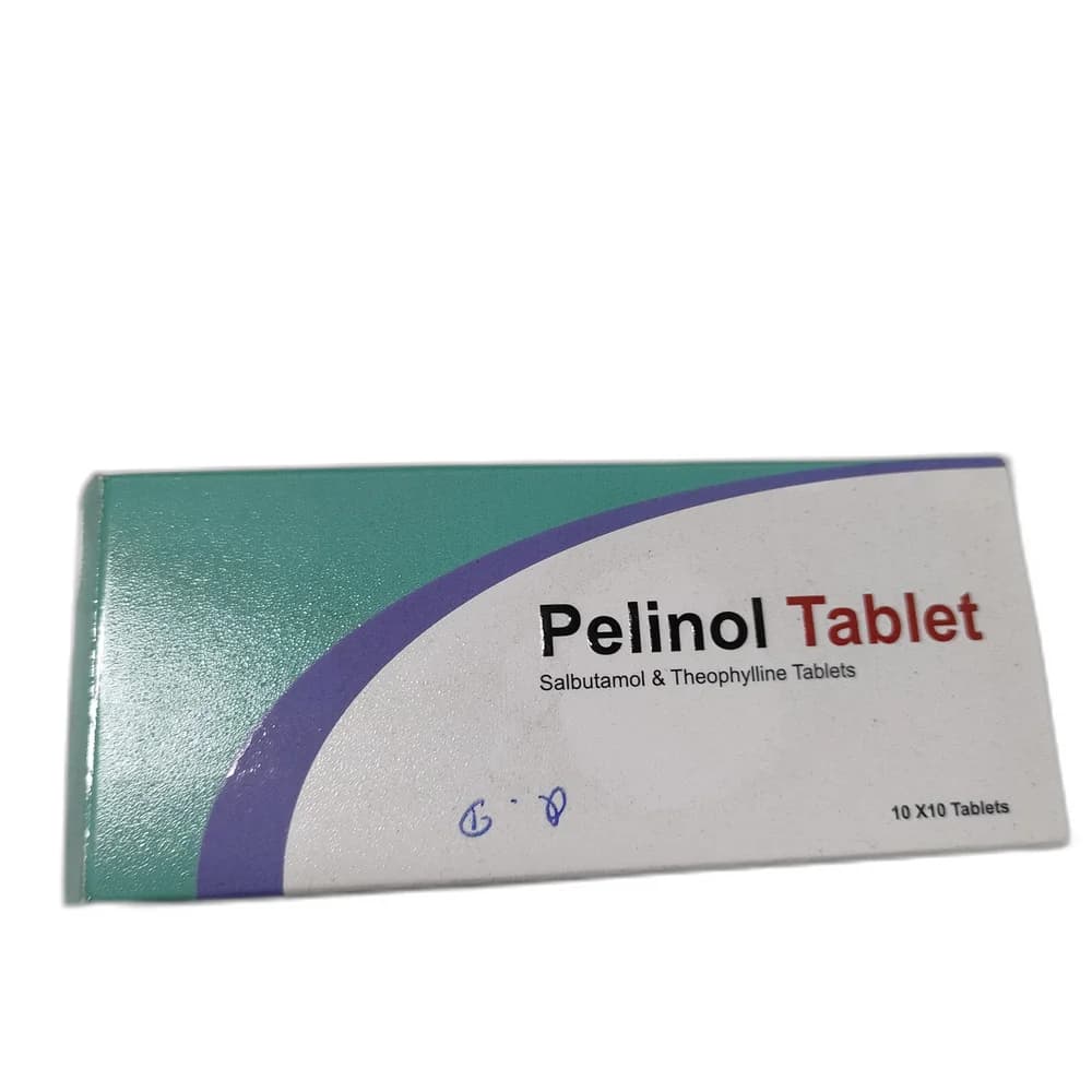 Pelinol 2 mg / 100 mg