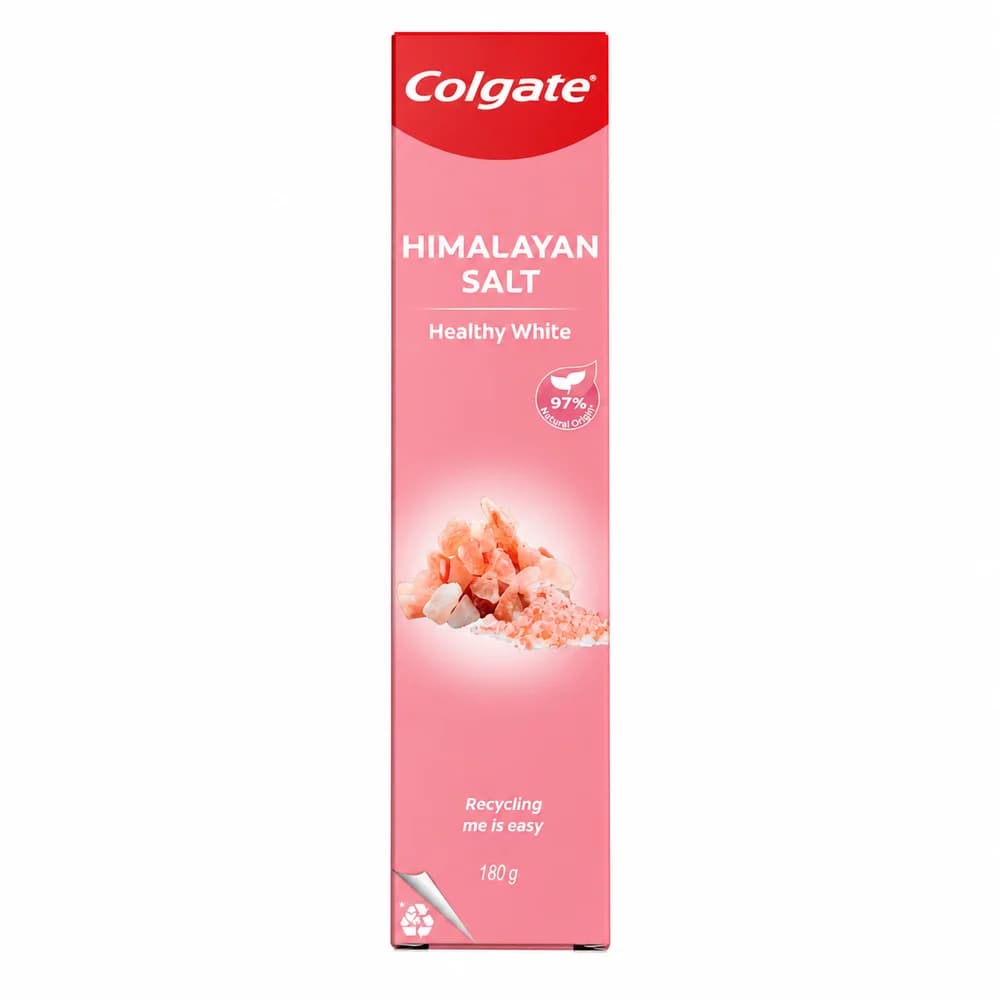 Colgate Naturals Muối Himalaya