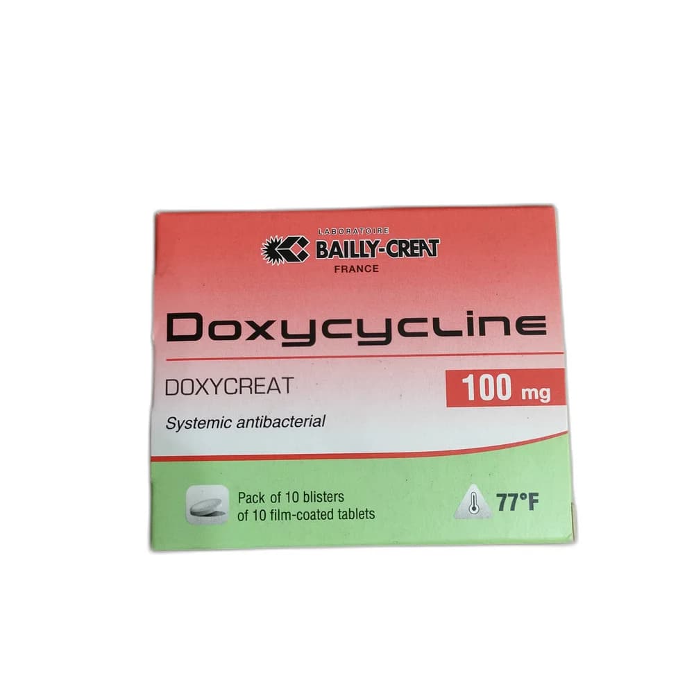 Doxycreat 100 mg