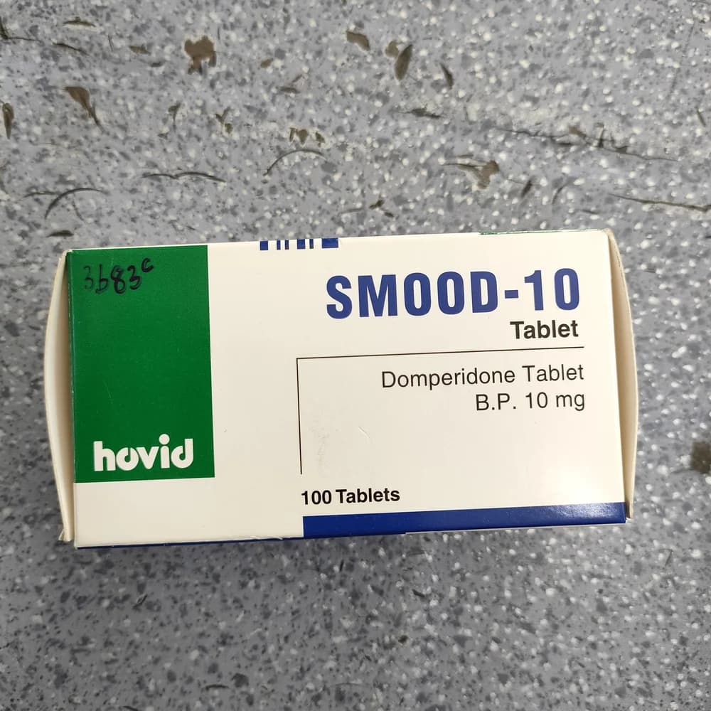 Smood-10 10 mg