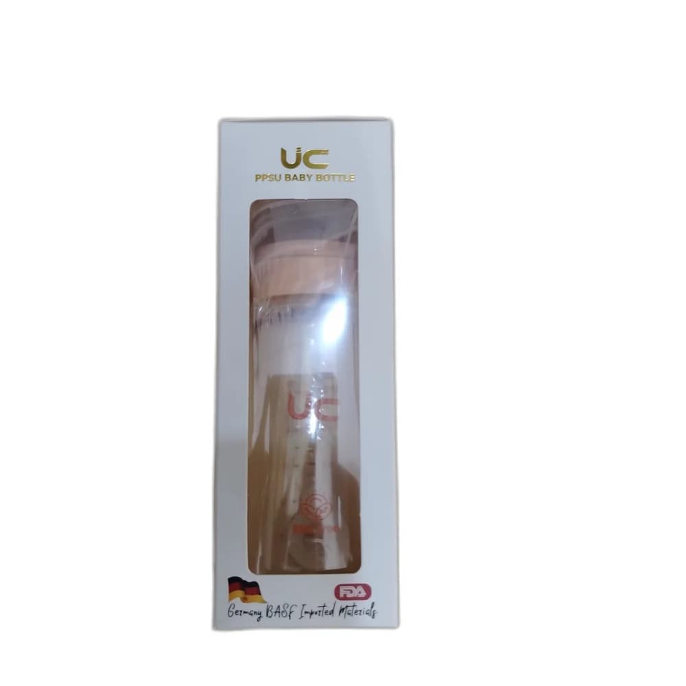 UC PPSU Baby Bottle 5 oz / 160 ml