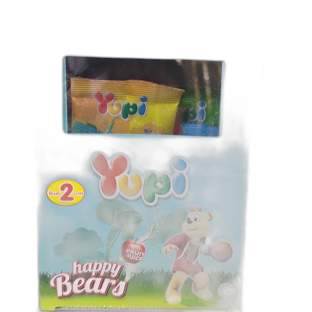 Yupi Happy Bears Not available