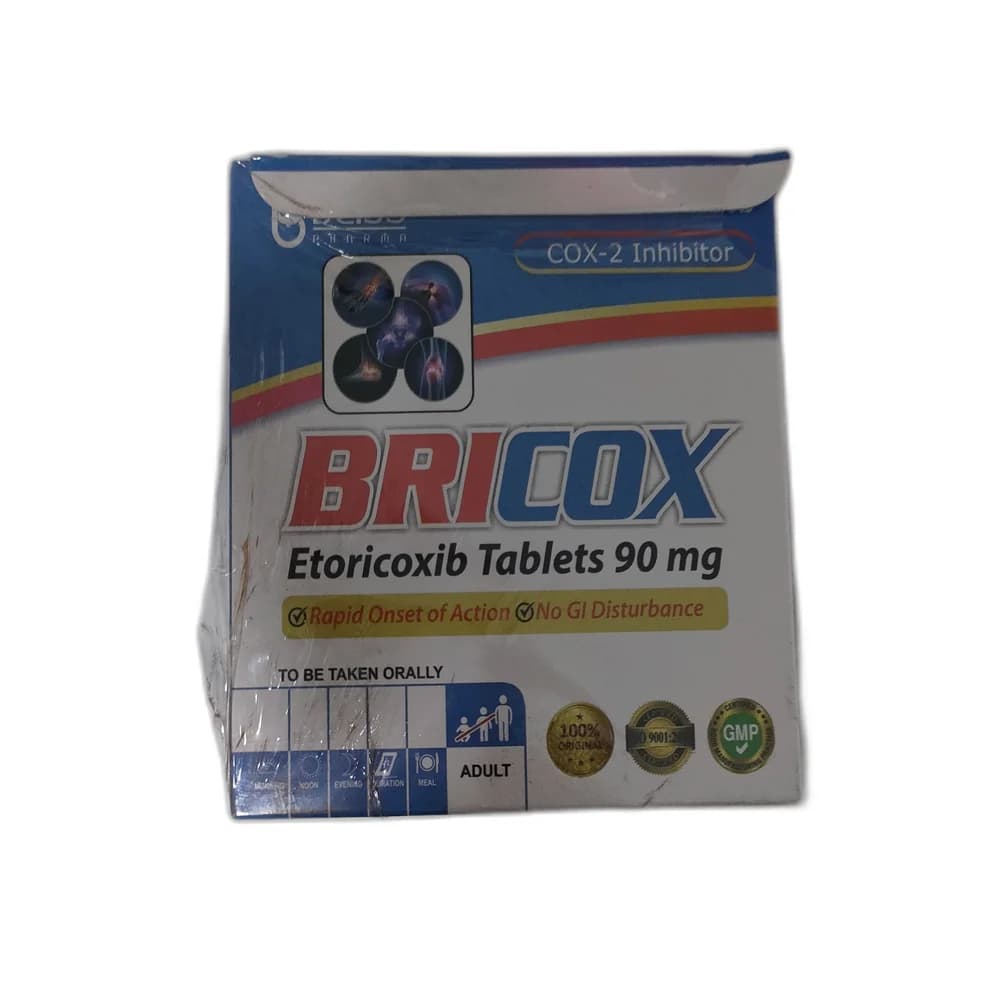 Bricox 90 mg