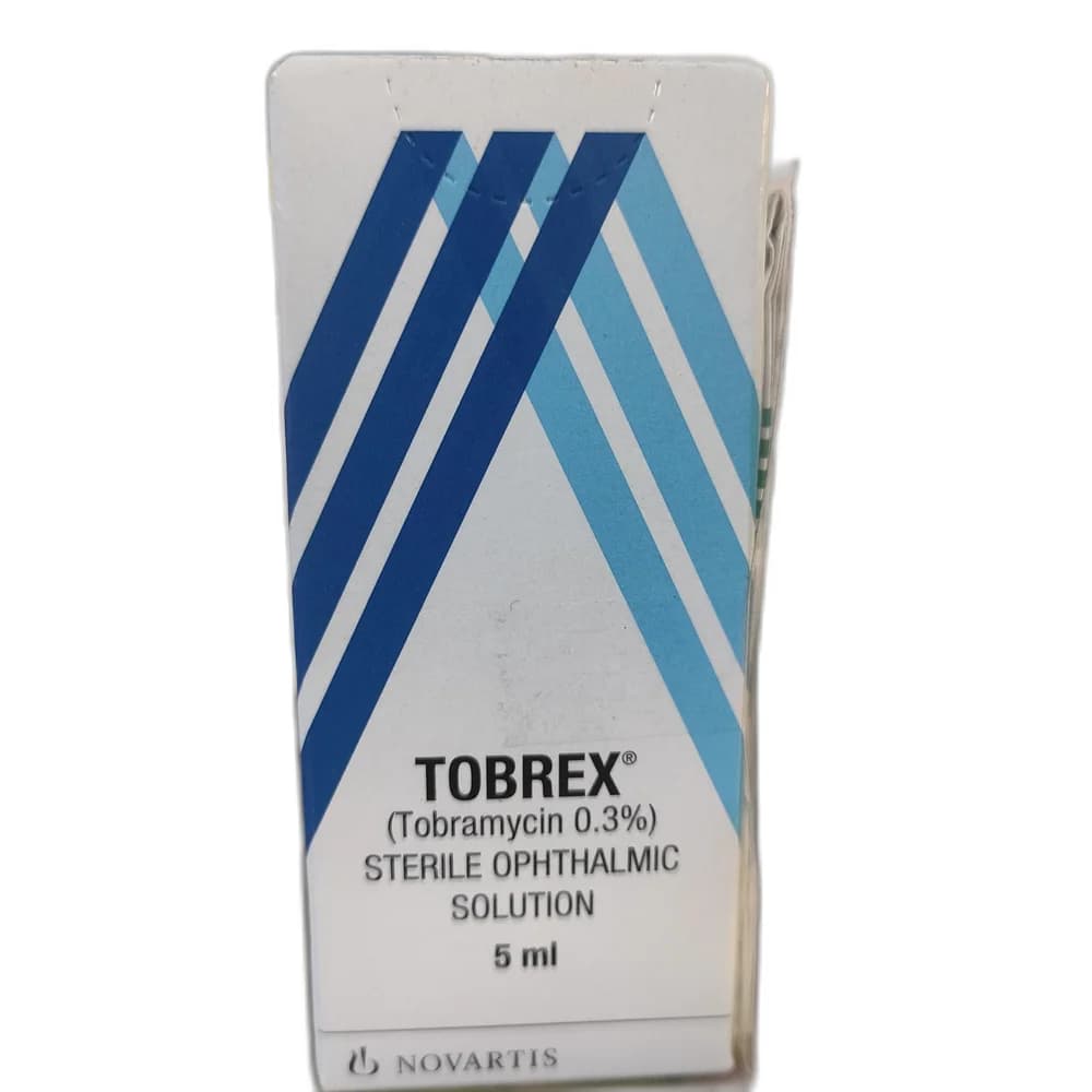 Tobrex 0.3%