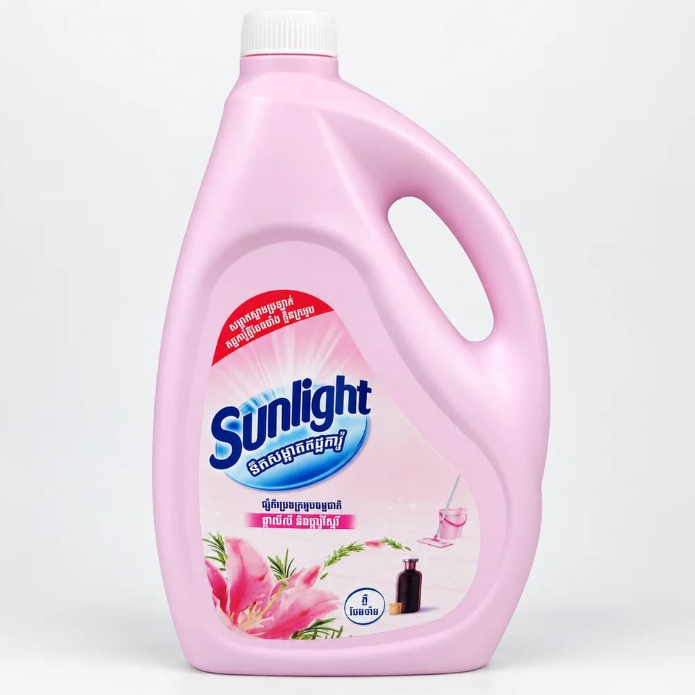 Sunlight Floor Cleaner 3.5 kg