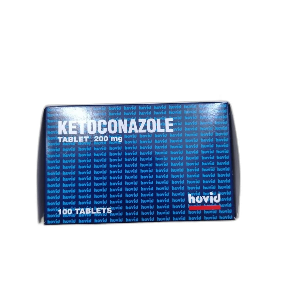 Ketoconazole 200 mg