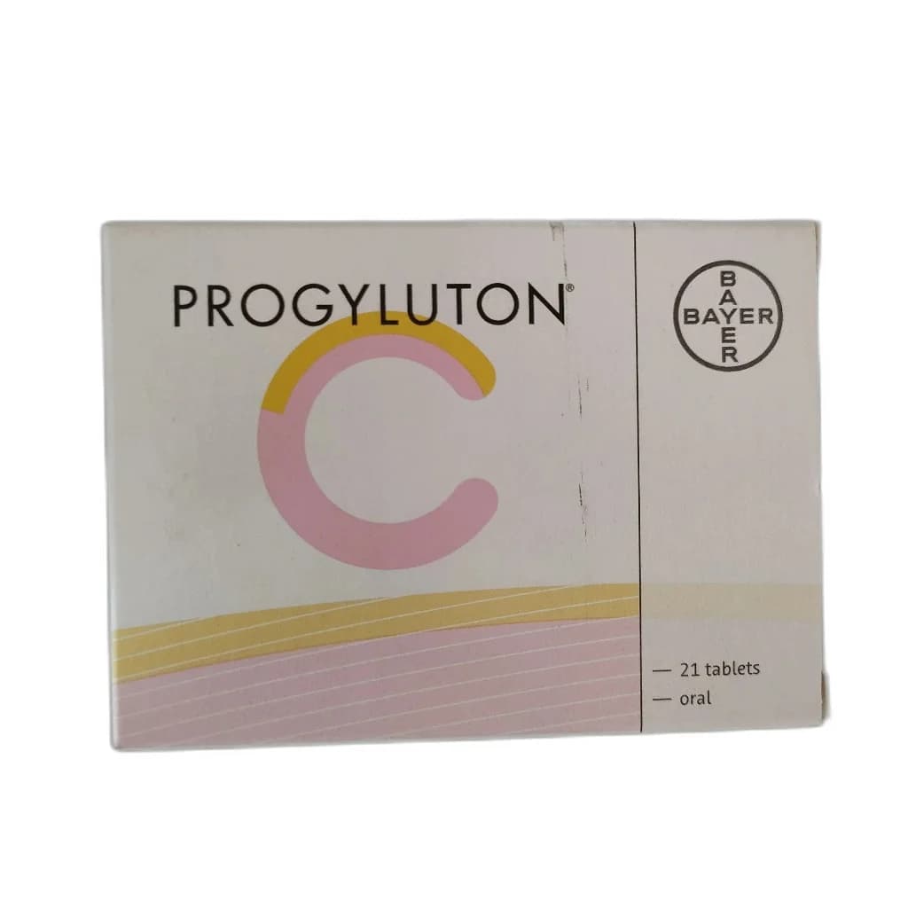 Progyluton 2 mg / 0.5 mg