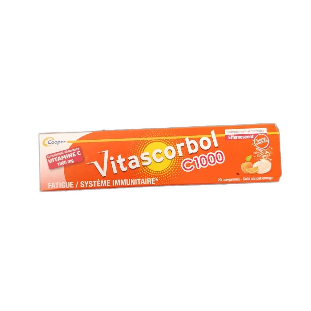 Vitascorbol 1000 mg