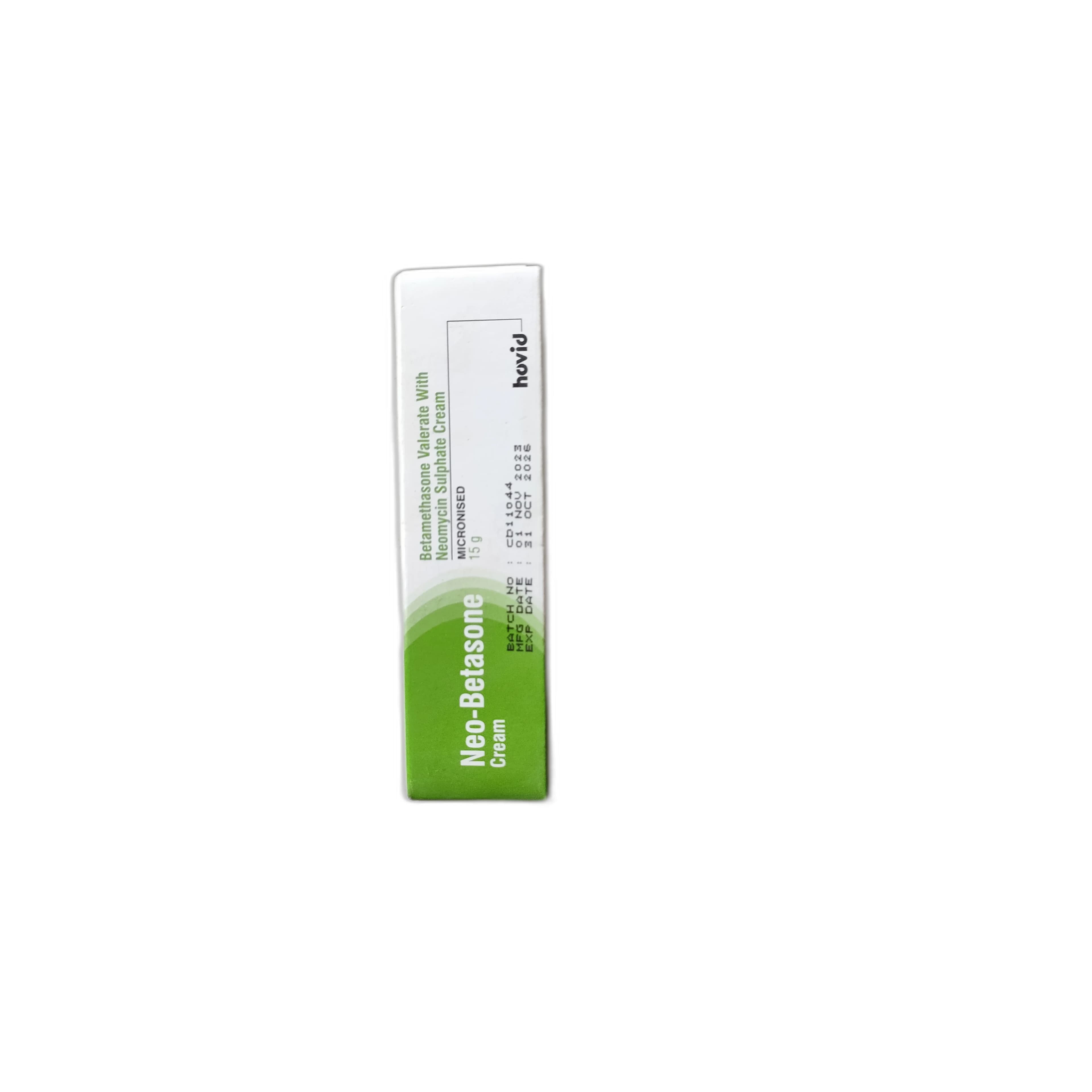 Neo-Betasone Cream 0.1% / 0.5%