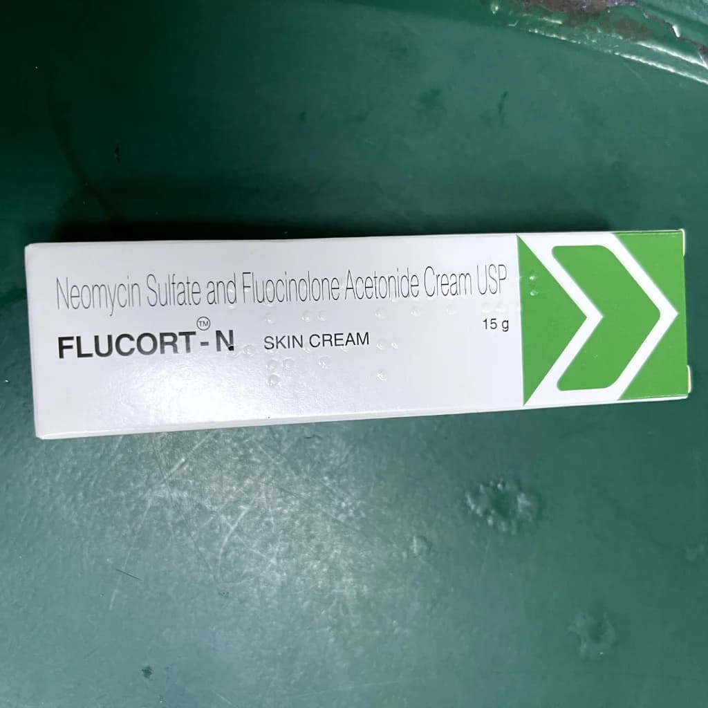 Flucort-N 15