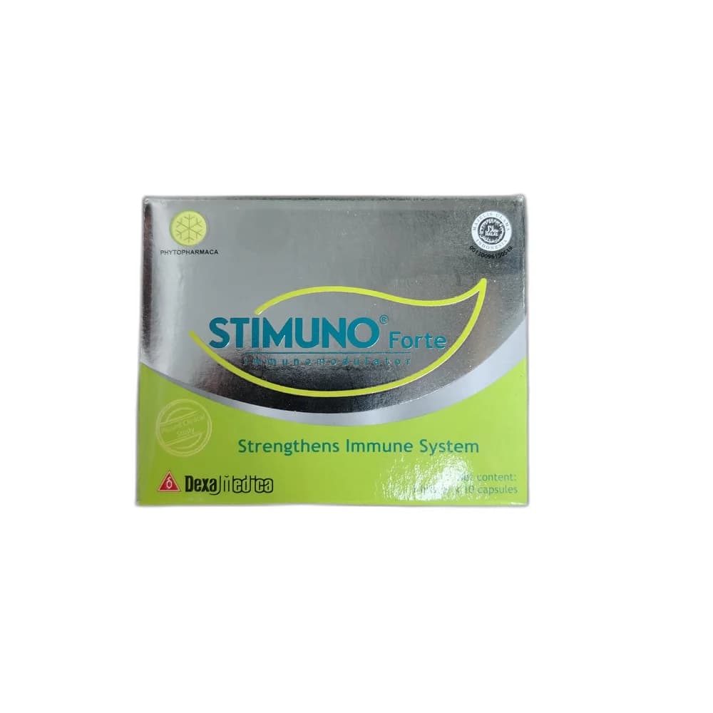 Stimuno Forte Phyllanthus niruri extract