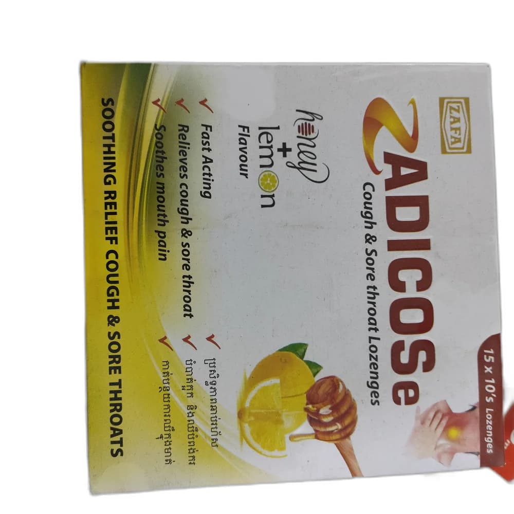 Zadicose 7 mg