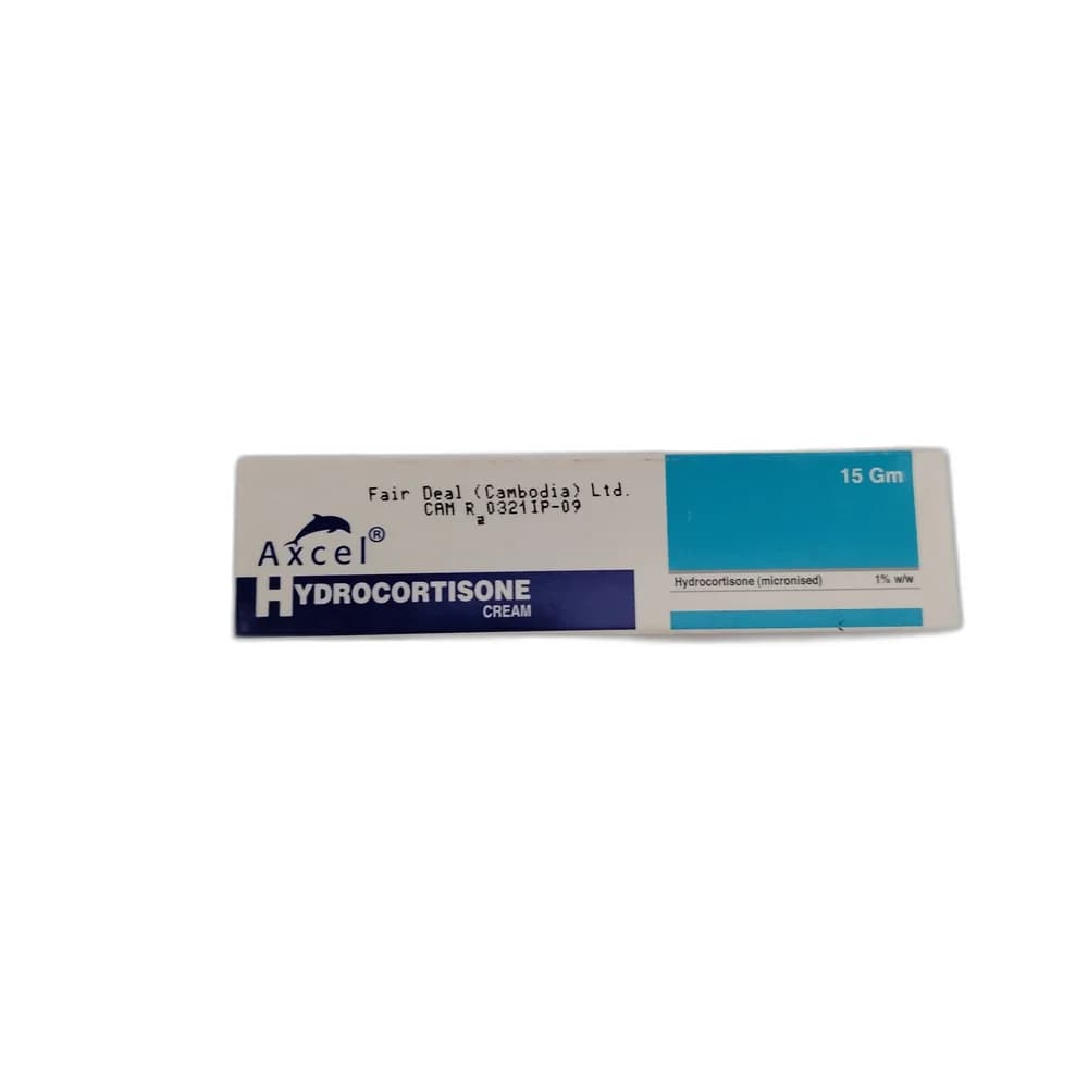 Axcel Hydrocortisone 1%