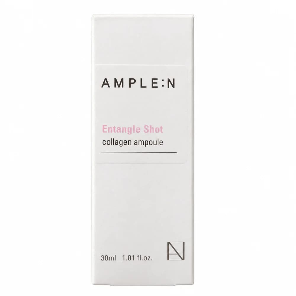Ample:N Entangle Shot Collagen Ampoule 30 mL