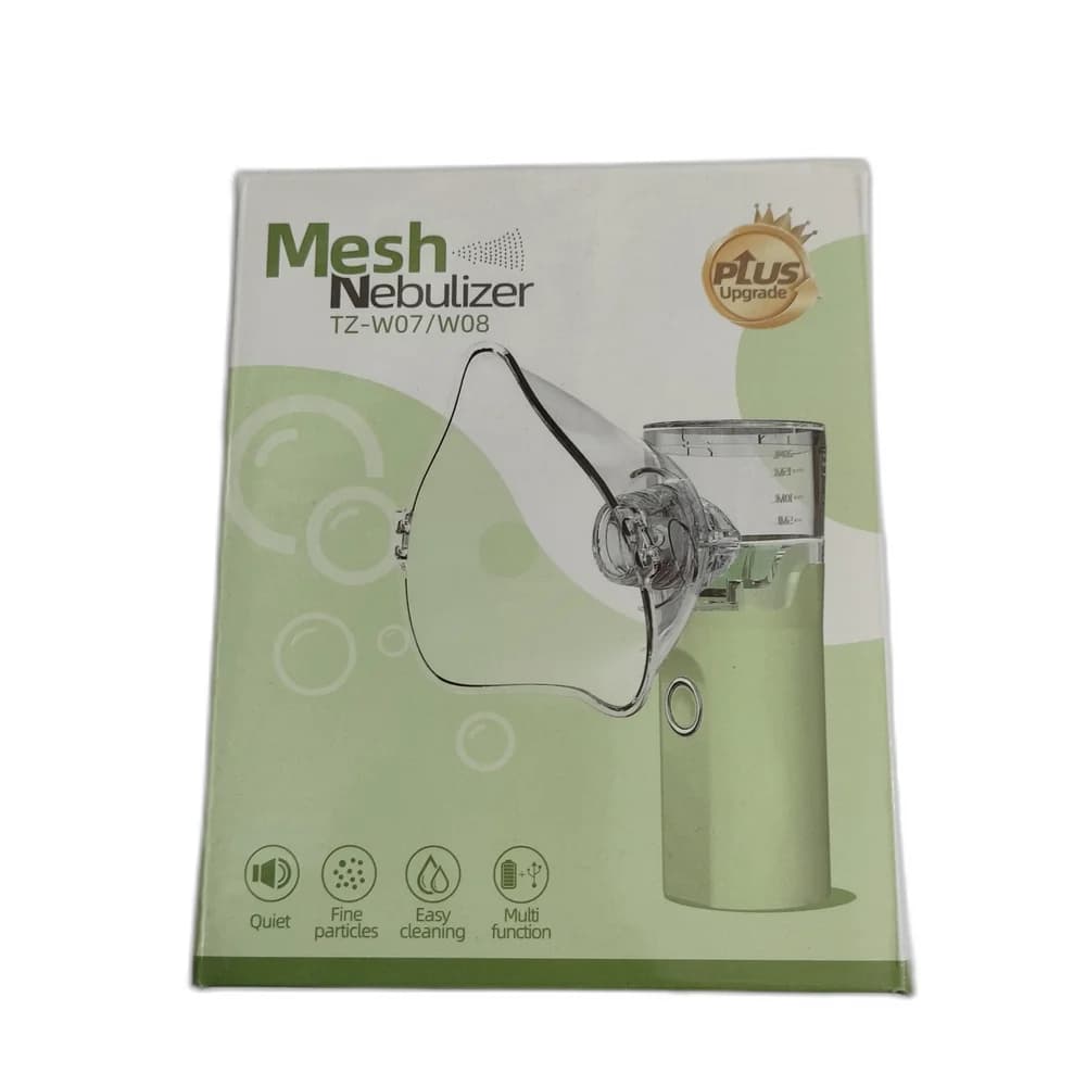 Mesh Nebulizer