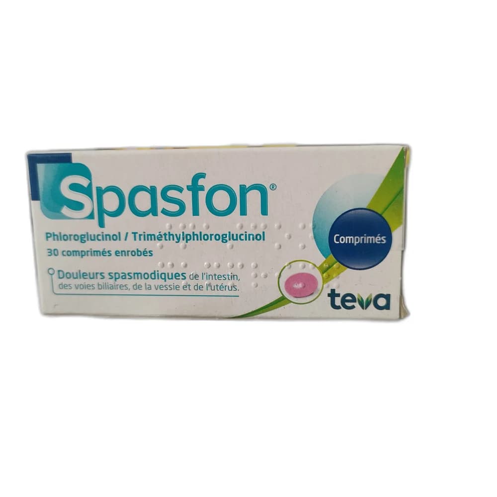Spasfon 80 mg