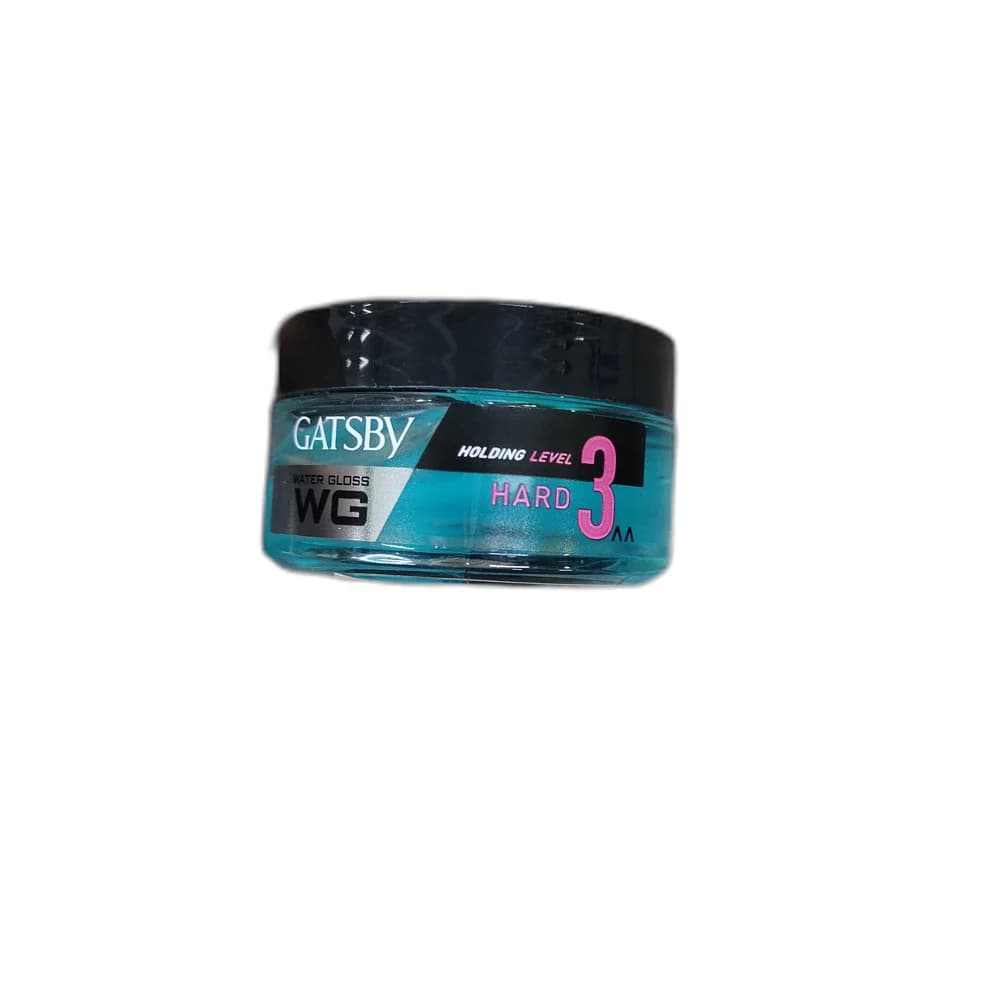 Gatsby Water Gloss Hard 3 30 g