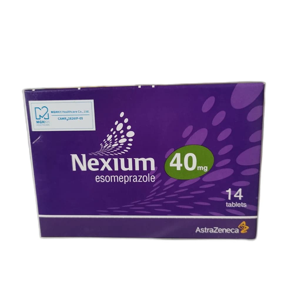 Nexium 40 mg