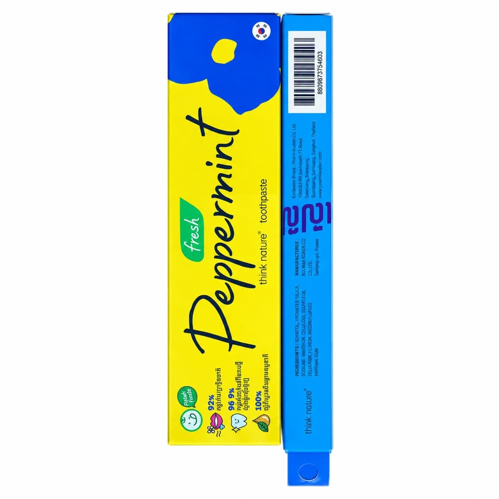 Think Nature Fresh Peppermint 100 g