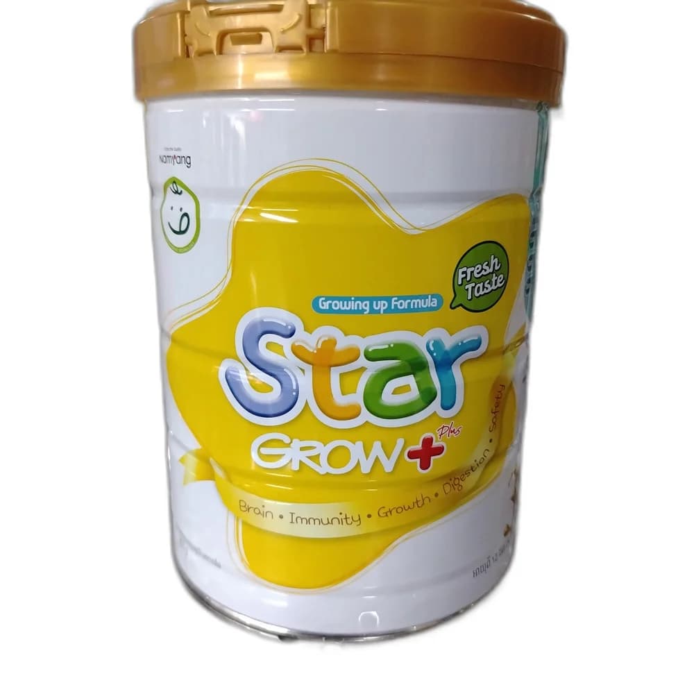 Star Grow Plus 3 800 g