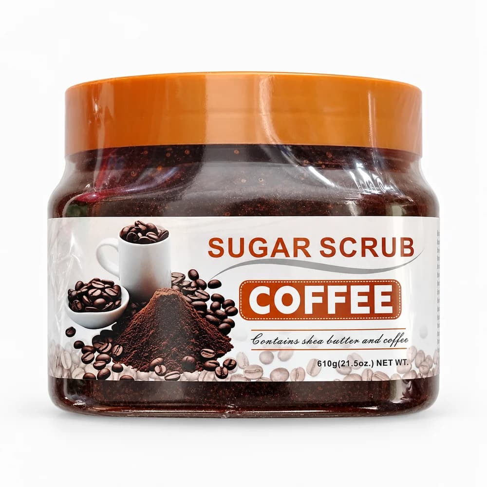 MiXia Coffee Sugar Scrub 610 g