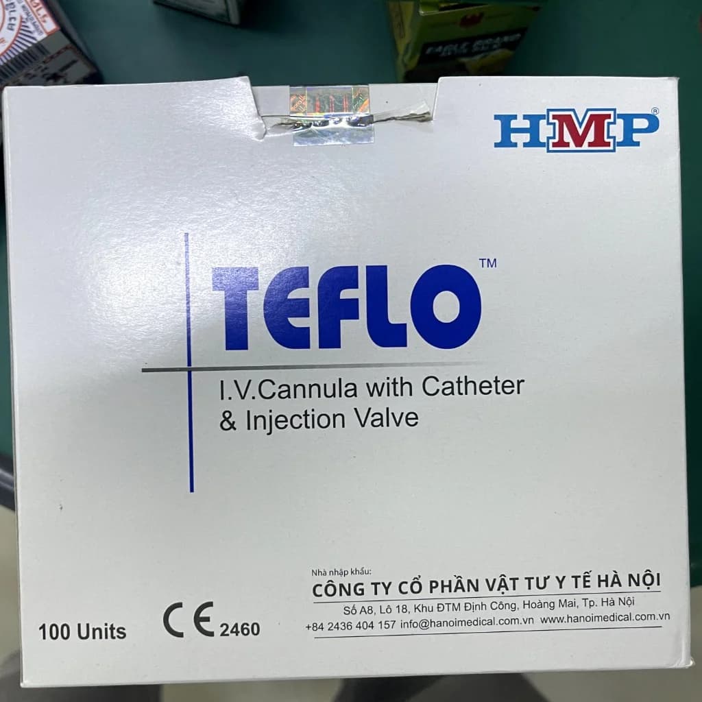 Teflo 24g