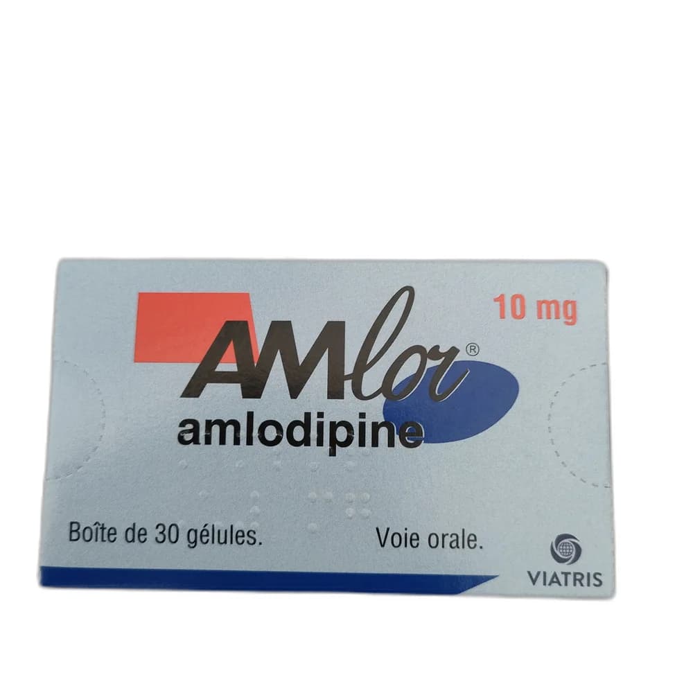AMlor 10 mg 10 mg