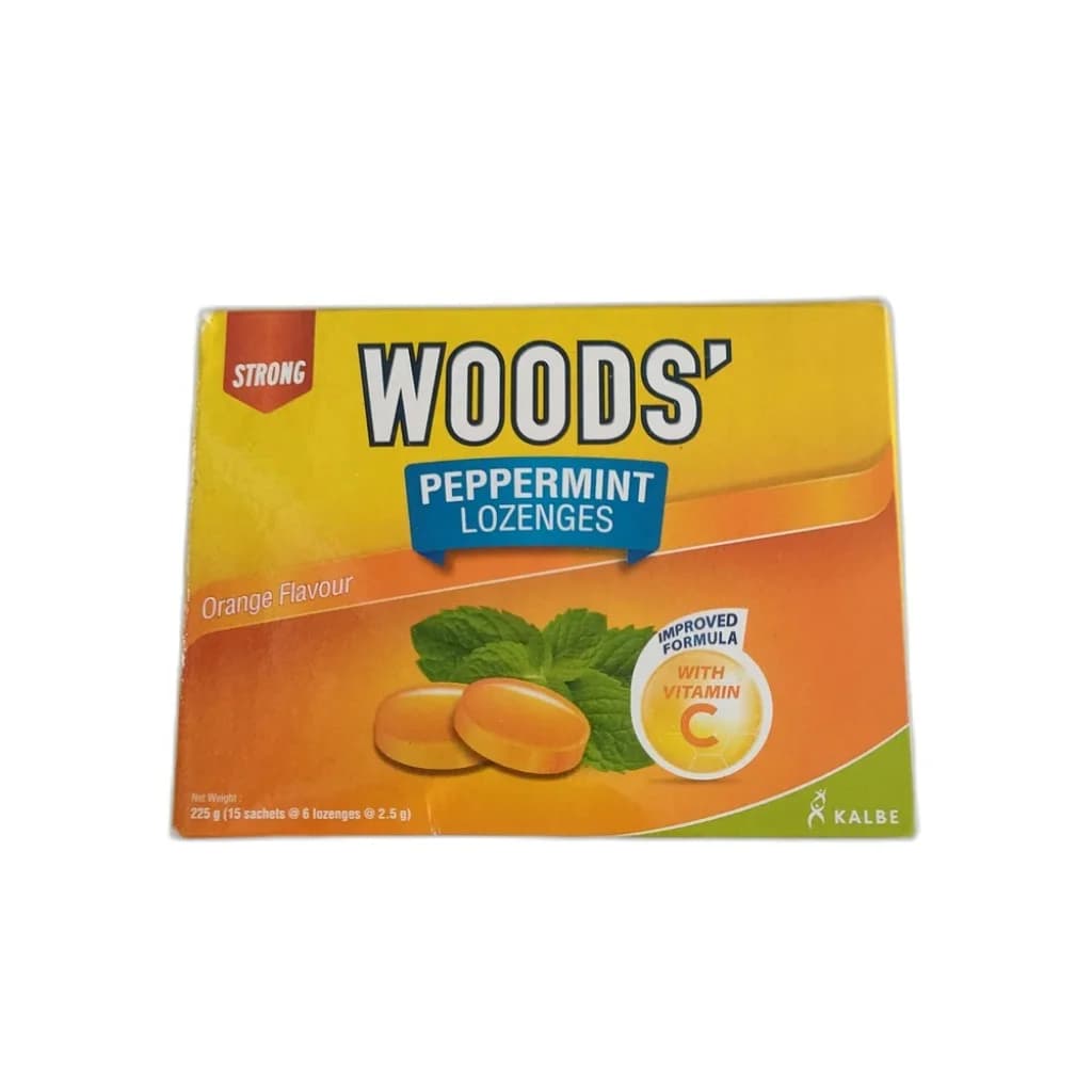 Woods'