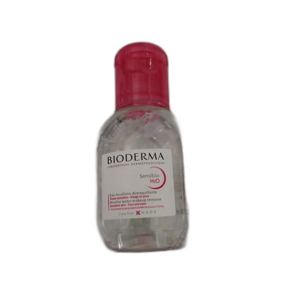 Bioderma Sensibio H2O Micellar Water 100 ml