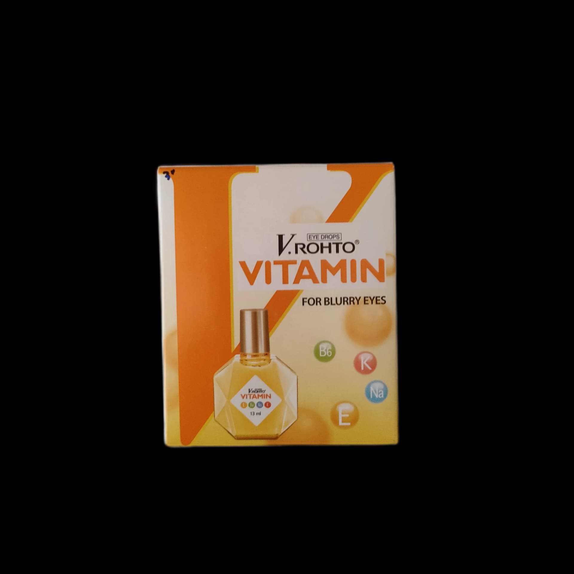 V.Rohto Vitamin Eye Drops 13ml