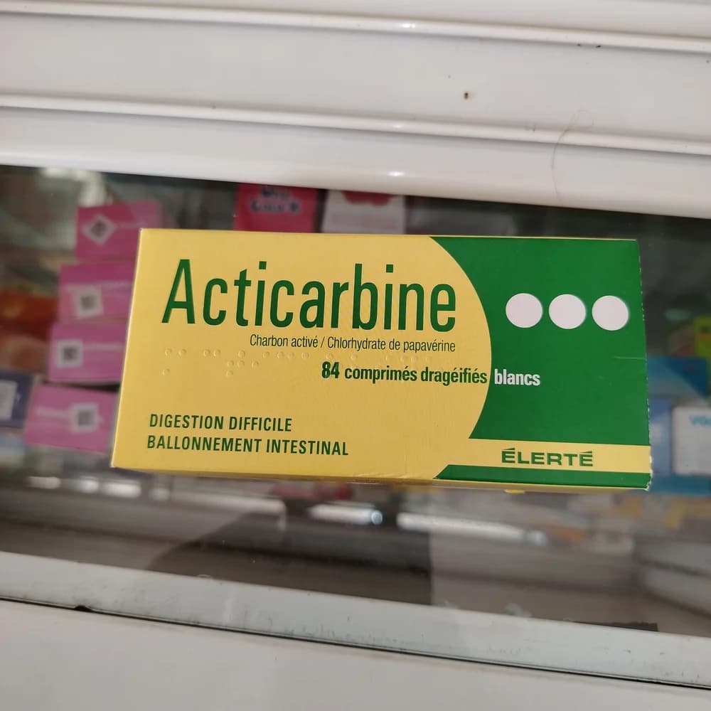 Acticarbine