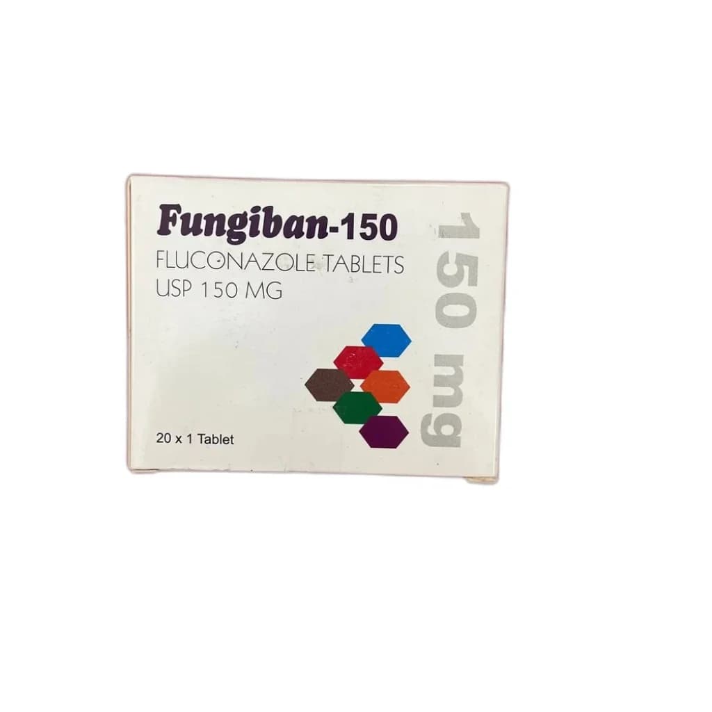 Fungiban 150 mg