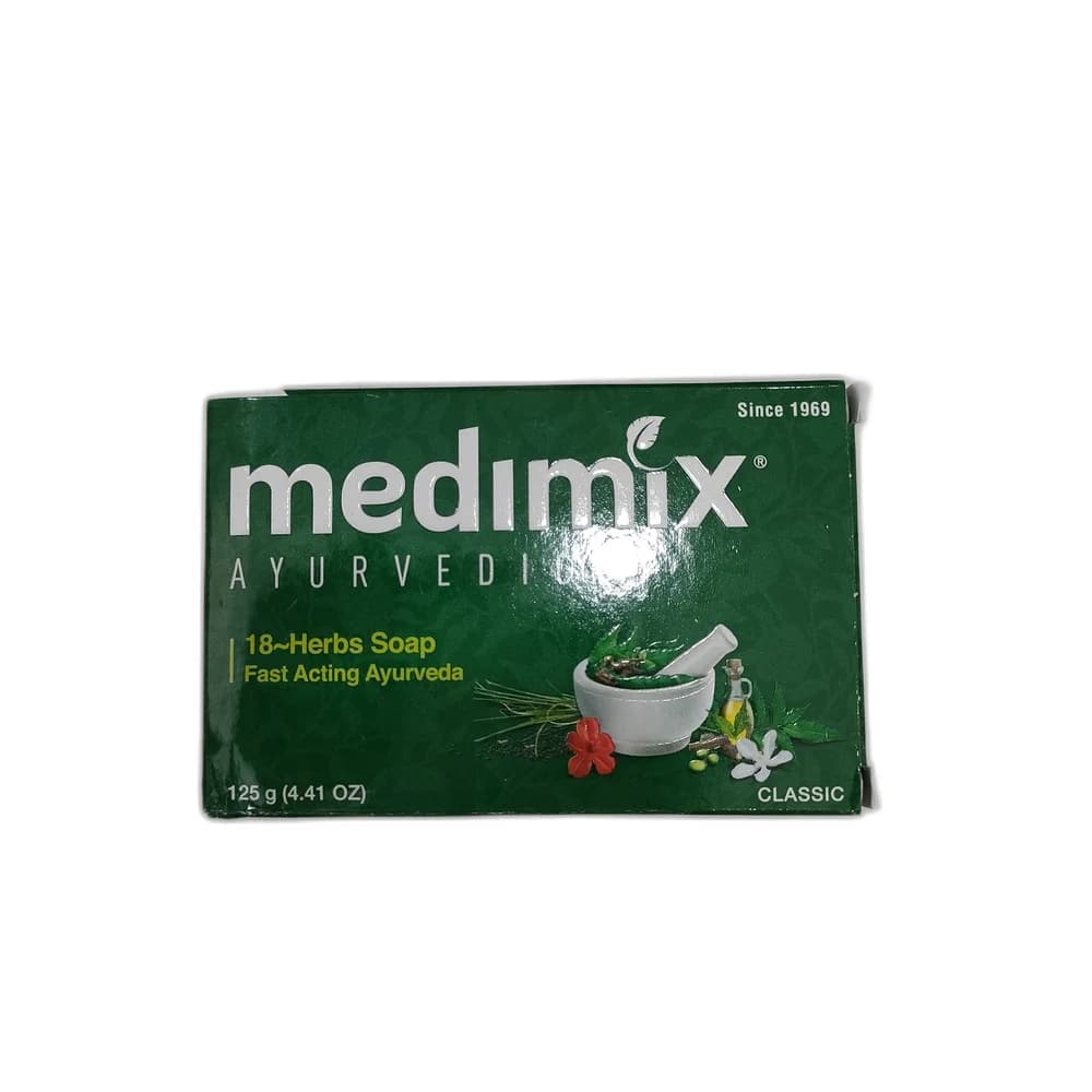 Medimix 18-Herbs Soap Classic