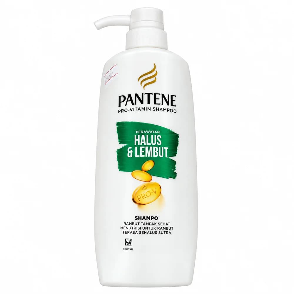 Pantene Pro-V Halus & Lembut Shampoo
